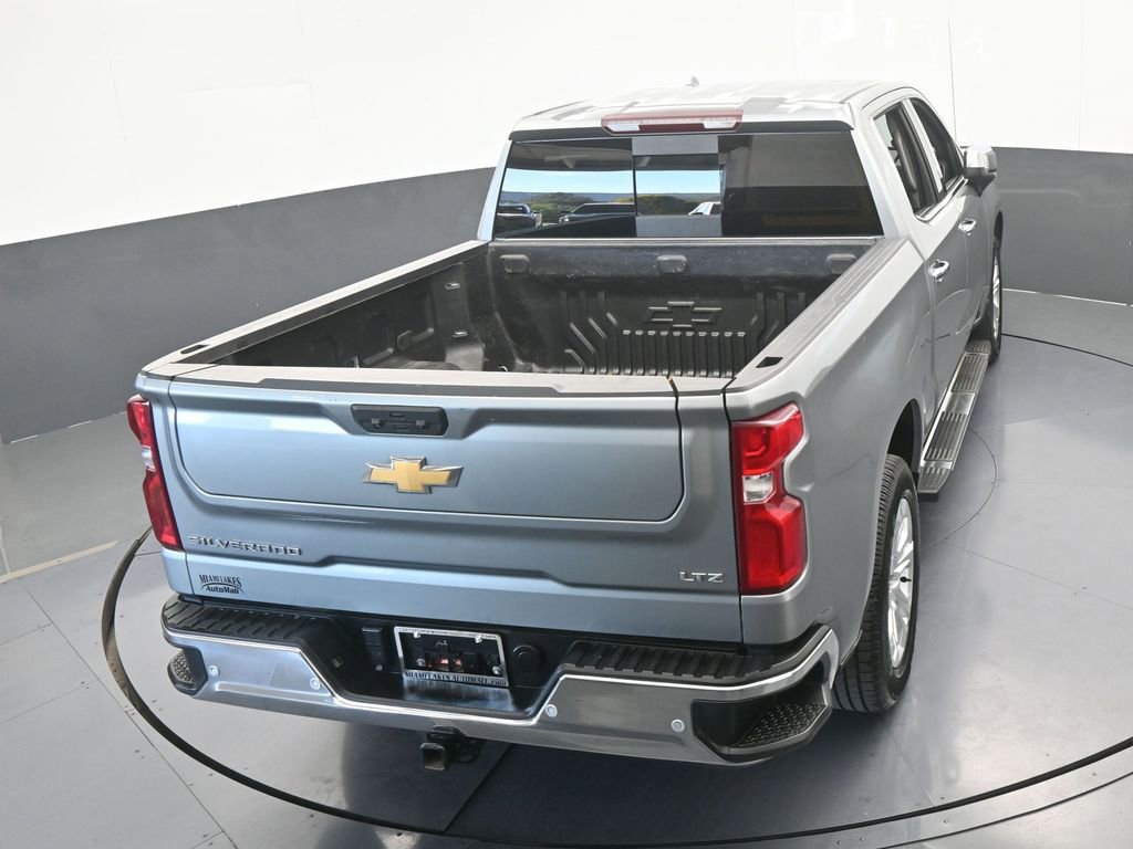 Used 2024 Chevrolet Silverado 1500 LTZ w/ LTZ Convenience Package II image 60