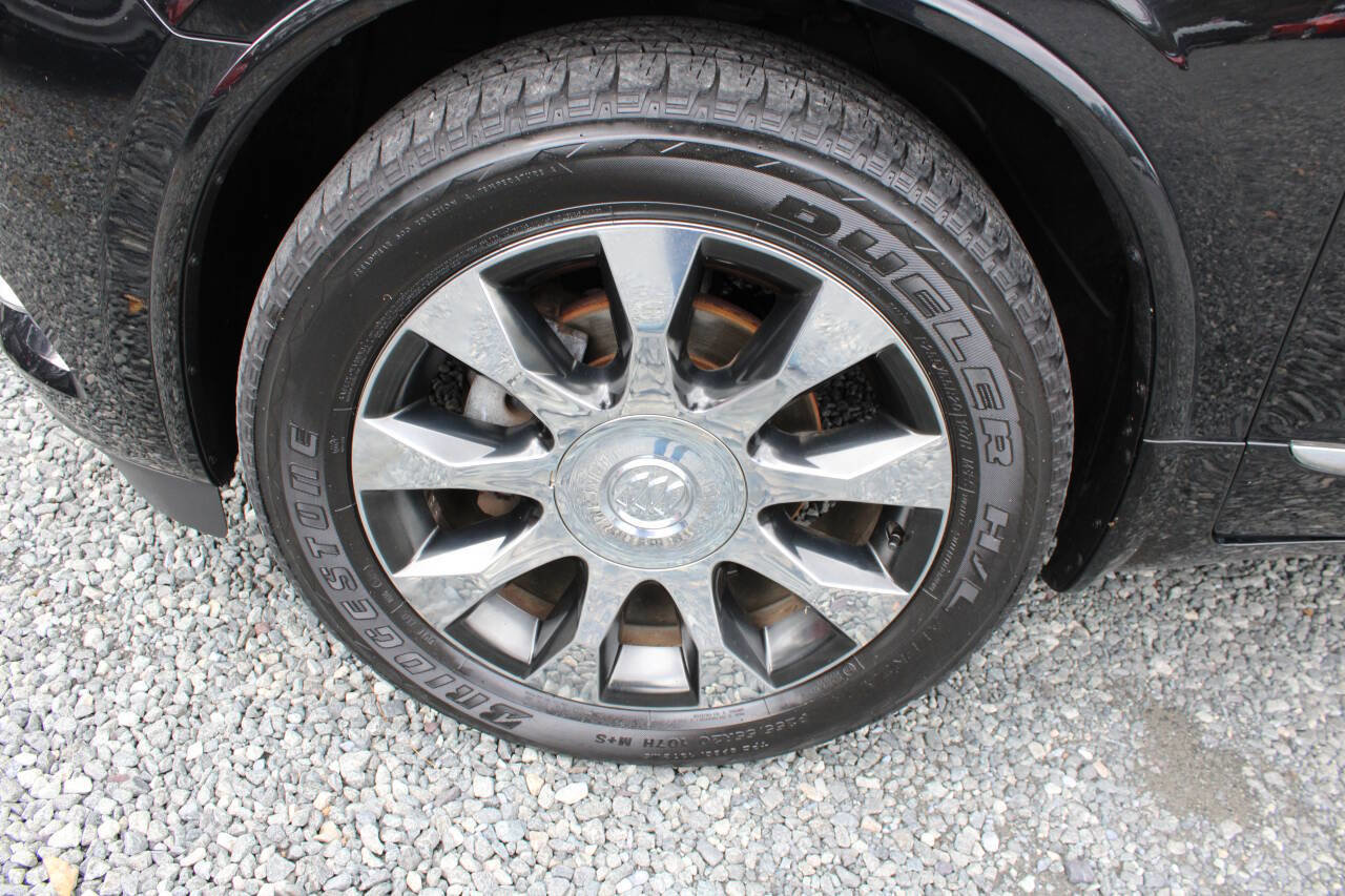 Used 2017 Buick Enclave Leather w/ Enclave Sport Touring Edition image 26