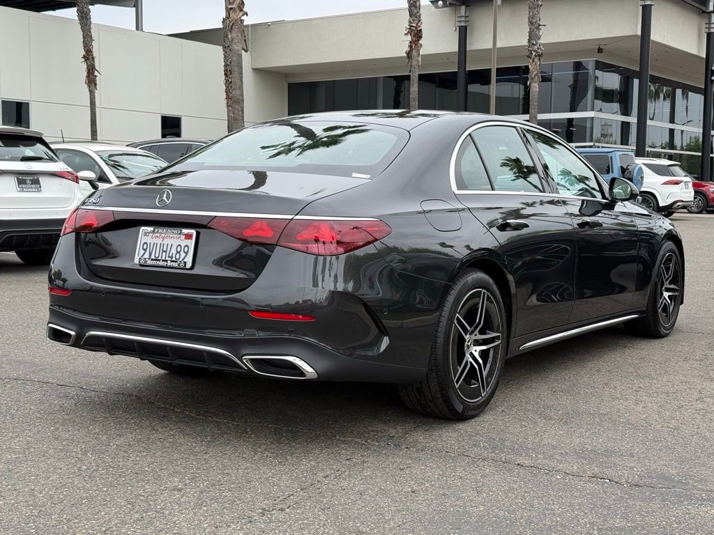 Certified 2026 Mercedes-Benz E 350 Sedan image 9