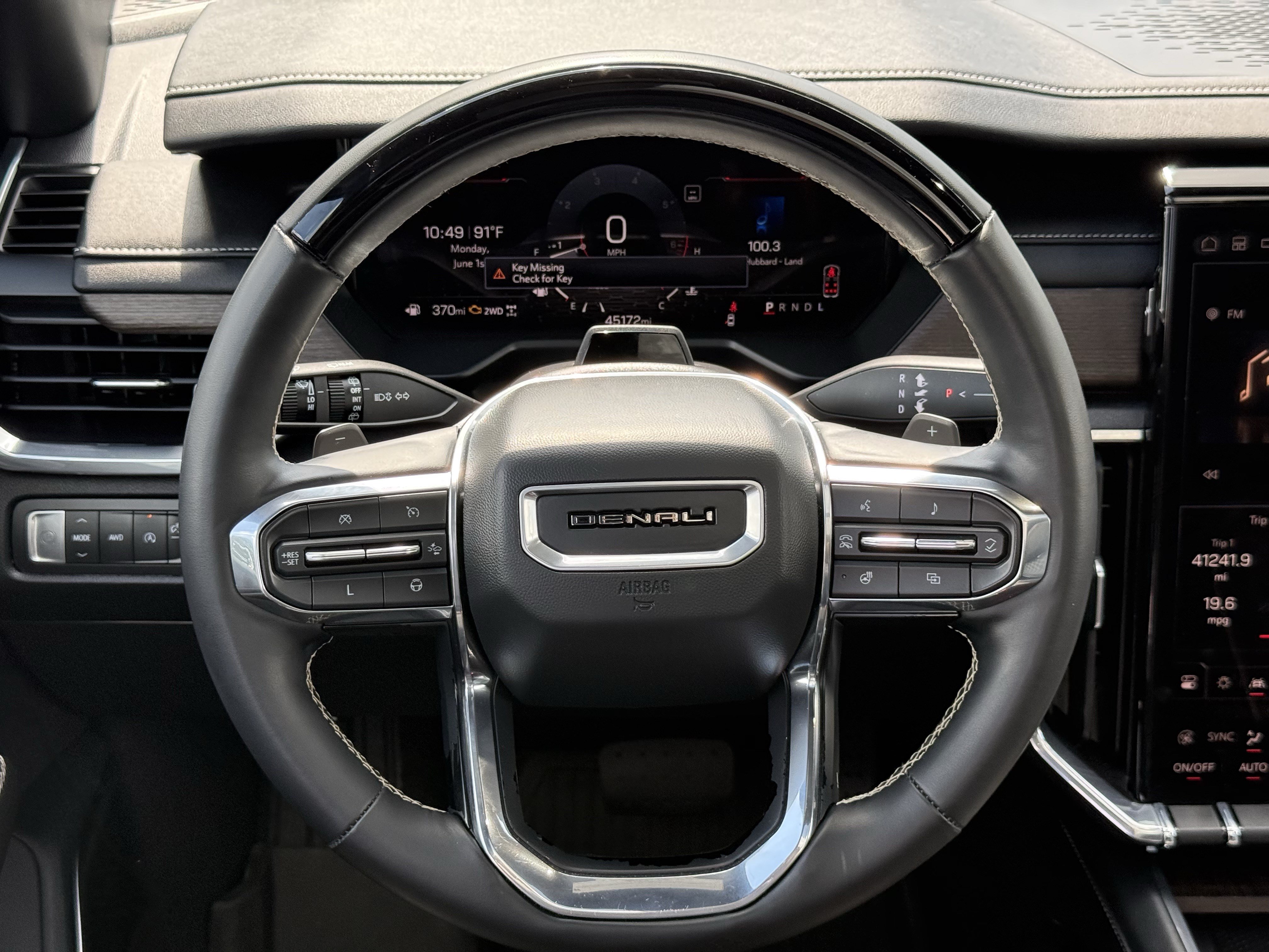 Used 2024 GMC Acadia Denali w/ Super Cruise Package AWD/4WD image 15