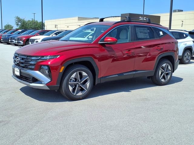 New 2025 Hyundai Tucson SEL