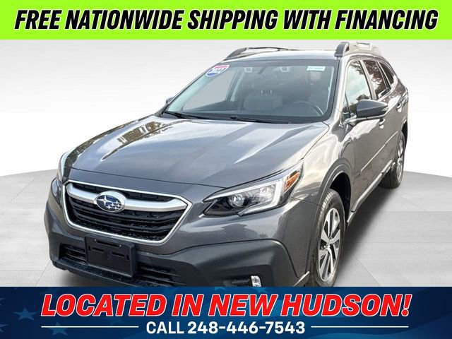 Used 2022 Subaru Outback Premium
