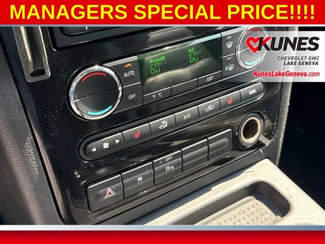 Used 2008 Ford Taurus X Limited FWD image 26