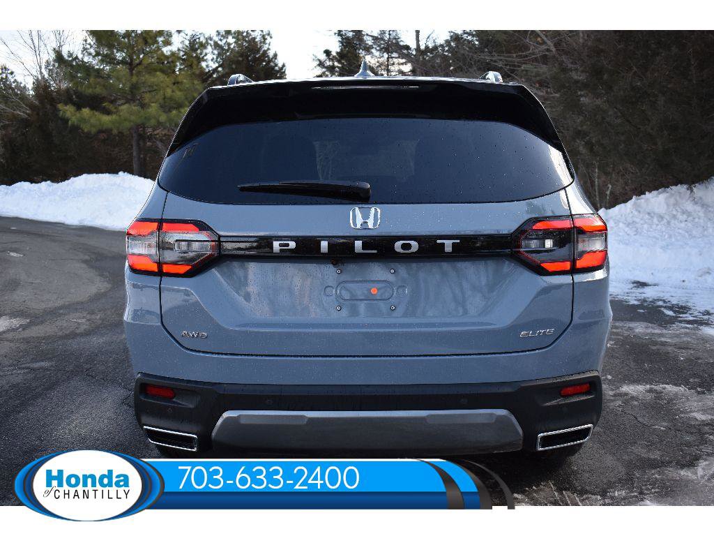 New 2026 Honda Pilot Elite image 6