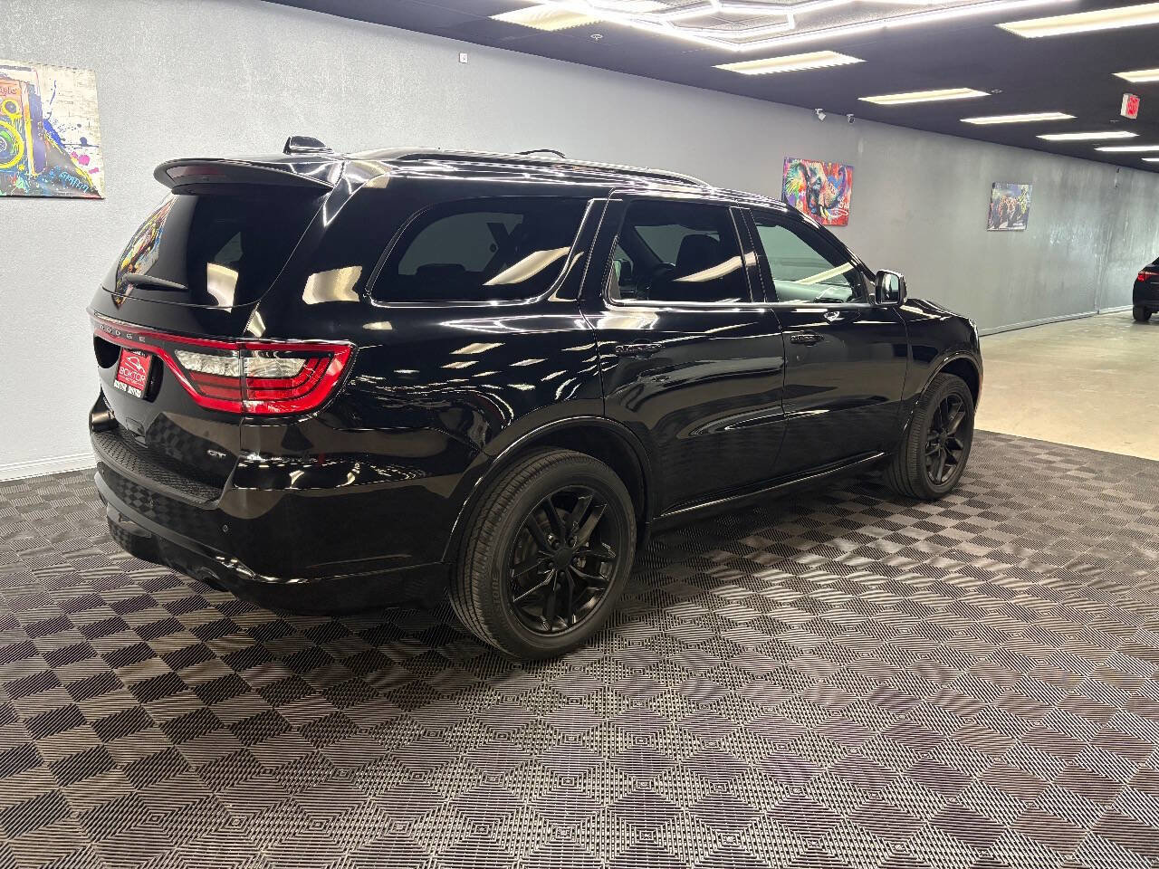 Used 2023 Dodge Durango GT image 12