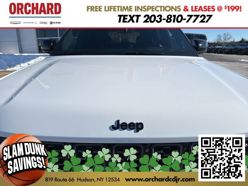 Used 2025 Jeep Grand Cherokee Summit image 18