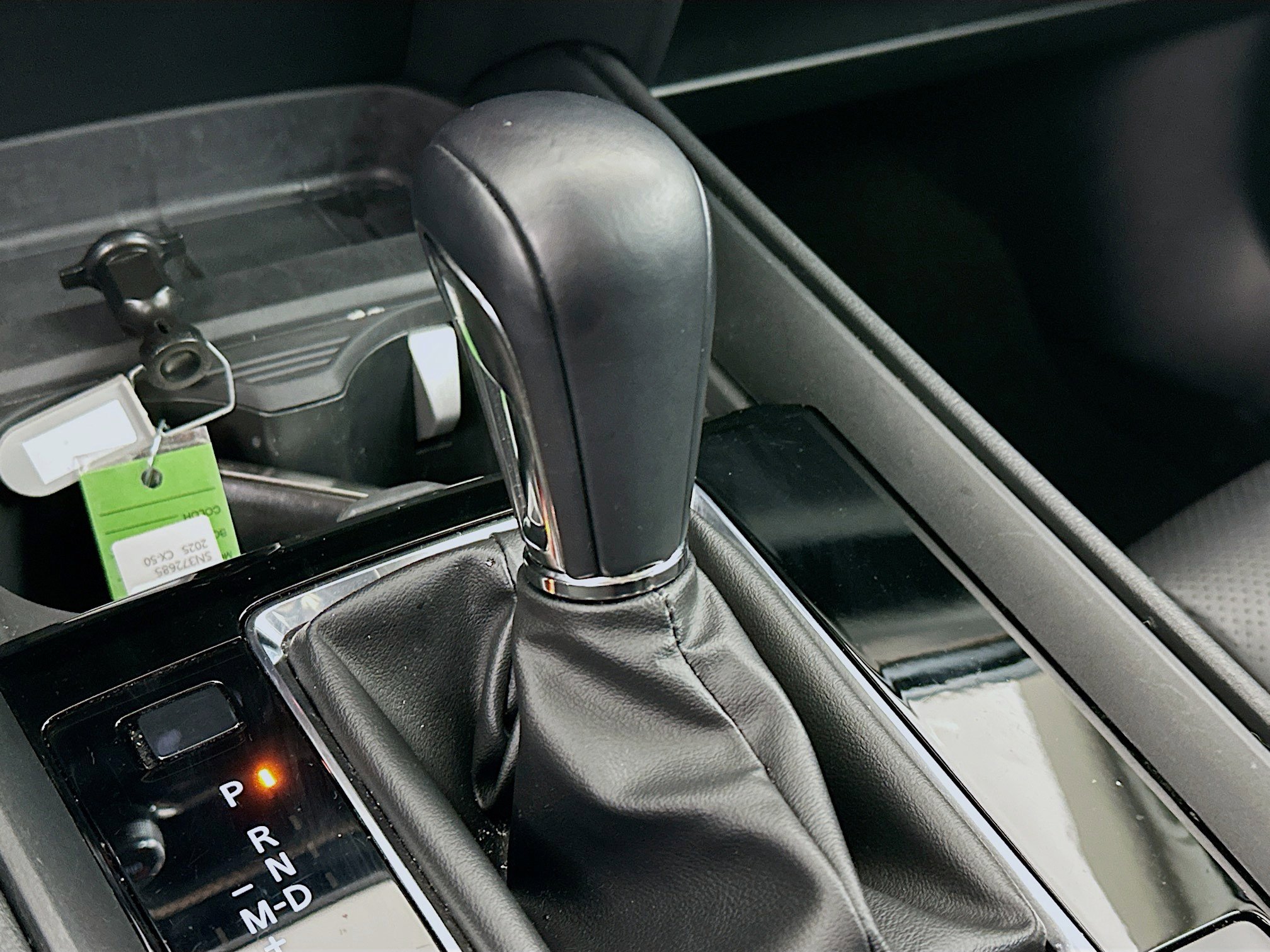 Used 2025 MAZDA CX-50 AWD 2.5 S w/ Premium Plus Pkg image 25