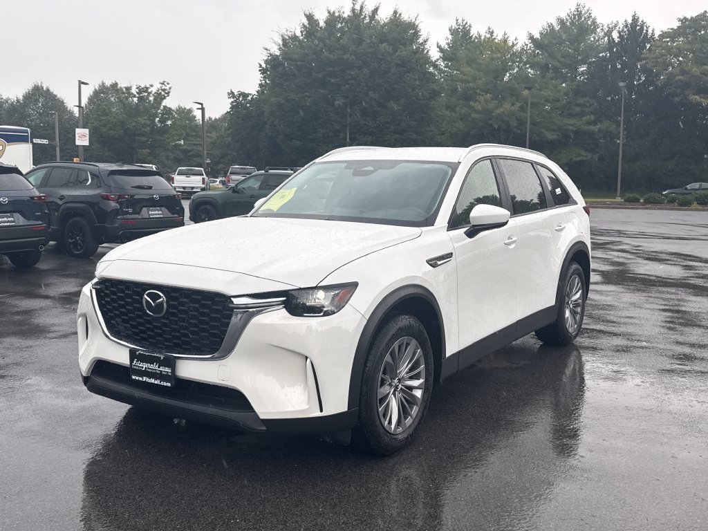New 2026 MAZDA CX-90 3.3 Turbo w/ Select Package AWD/4WD image 2