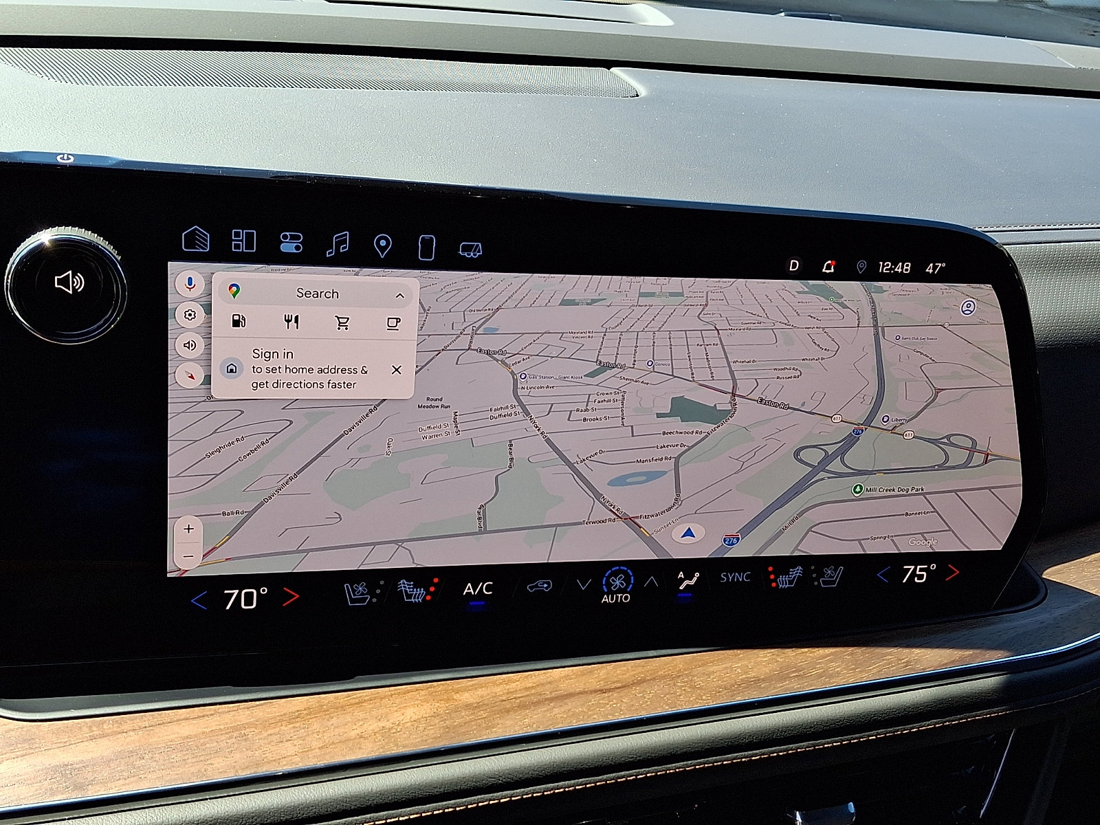 Used 2025 Chevrolet Tahoe High Country AWD/4WD image 15