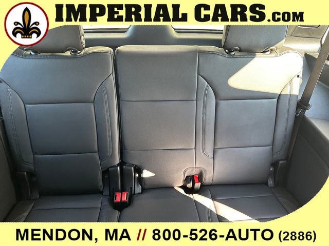 New 2026 Chevrolet Tahoe LT image 19