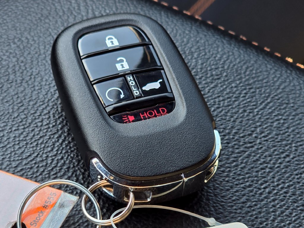 Certified 2023 Honda CR-V Sport Touring image 37