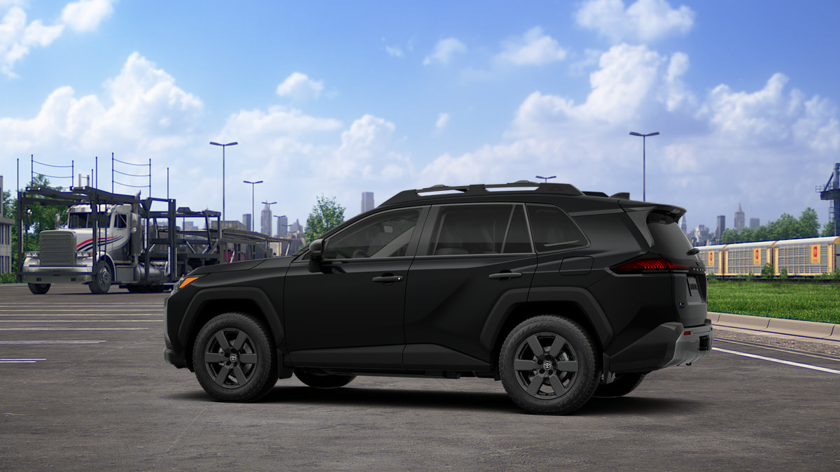 New 2026 Toyota RAV4 AWD image 5