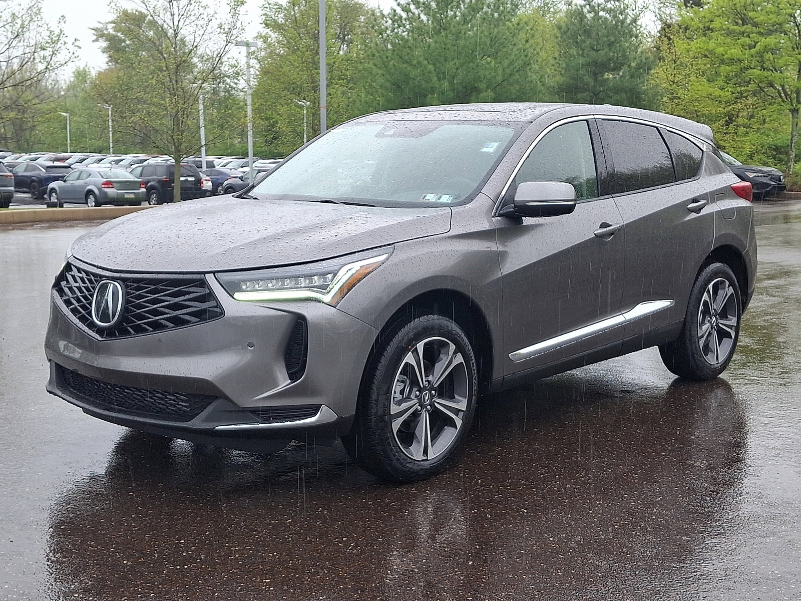 New 2026 Acura RDX SH-AWD w/ Technology Package image 2