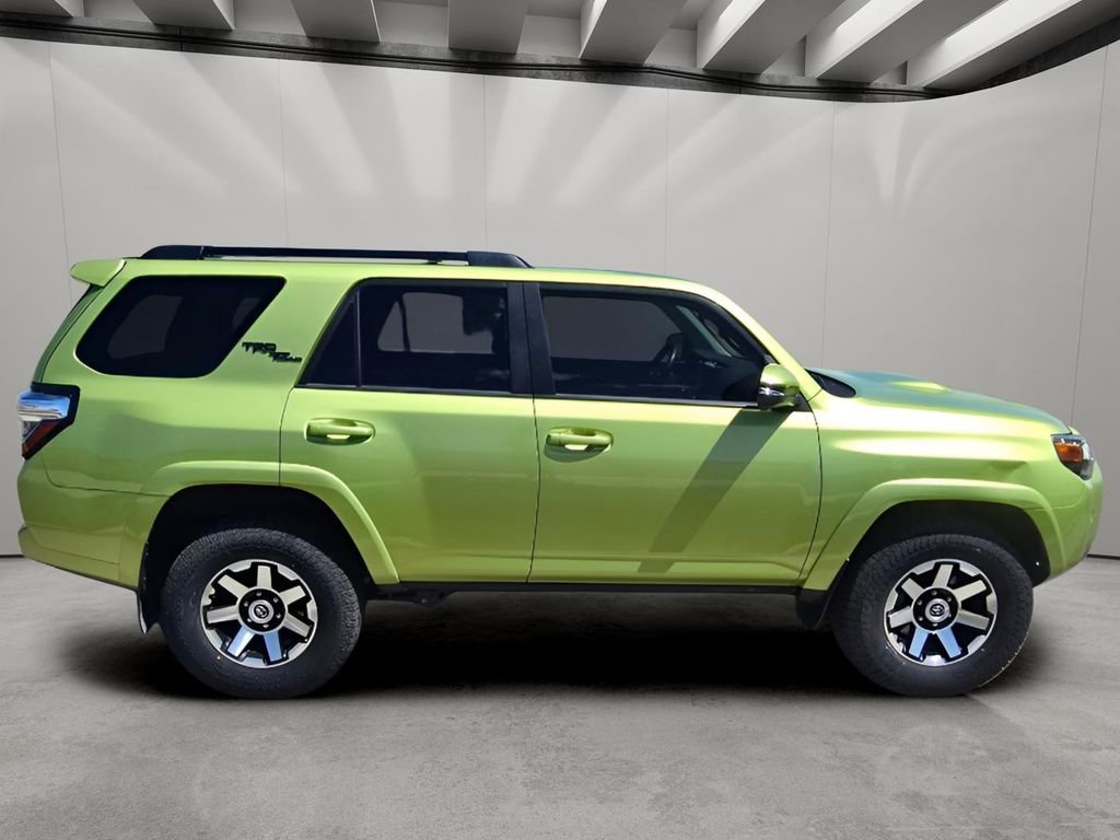 Used 2023 Toyota 4Runner TRD Off-Road Premium w/ Moonroof Package AWD/4WD image 7