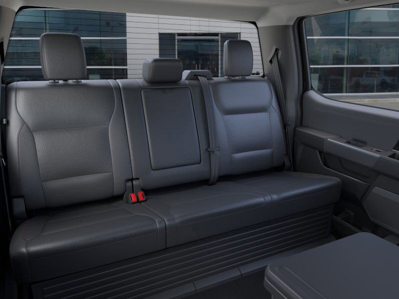 New 2025 Ford F250 Lariat w/ Black Appearance Package image 13