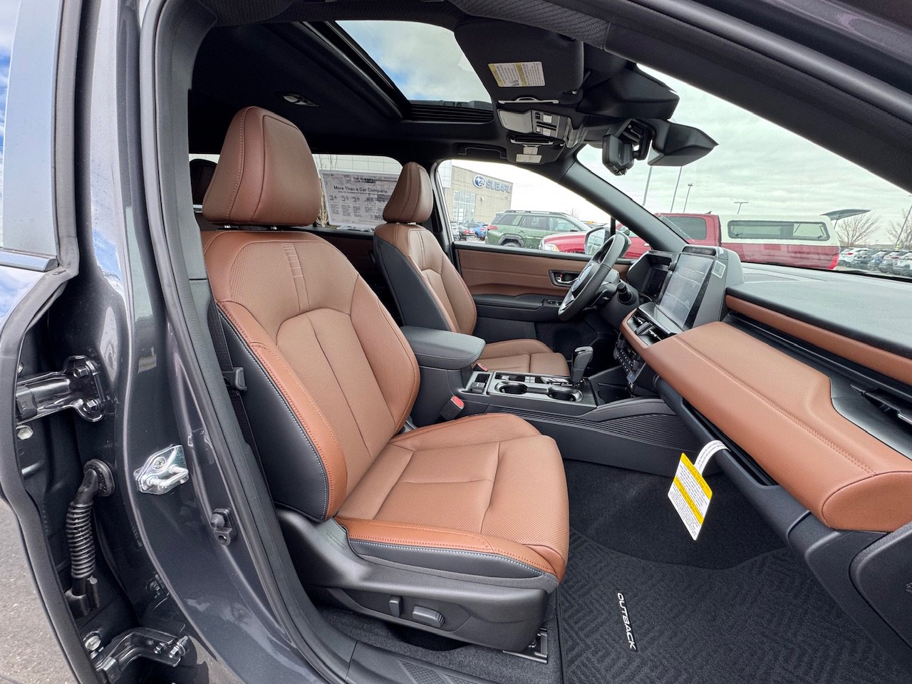 New 2026 Subaru Outback Touring XT image 59