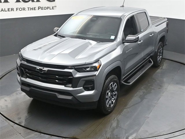 Used 2023 Chevrolet Colorado LT w/ LT Convenience Package III image 43