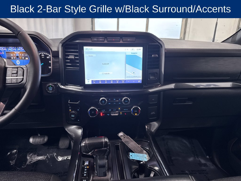 Used 2023 Ford F150 XLT w/ Equipment Group 302A High AWD/4WD image 17