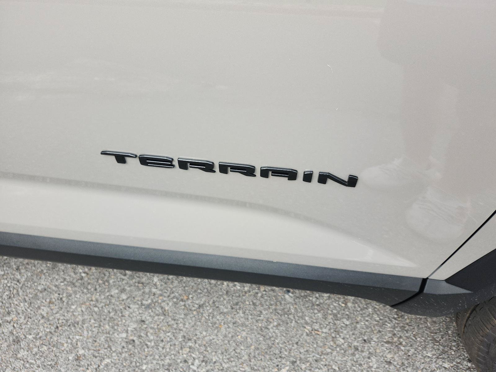 New 2026 GMC Terrain Elevation w/ Elevation Premium Package FWD image 9