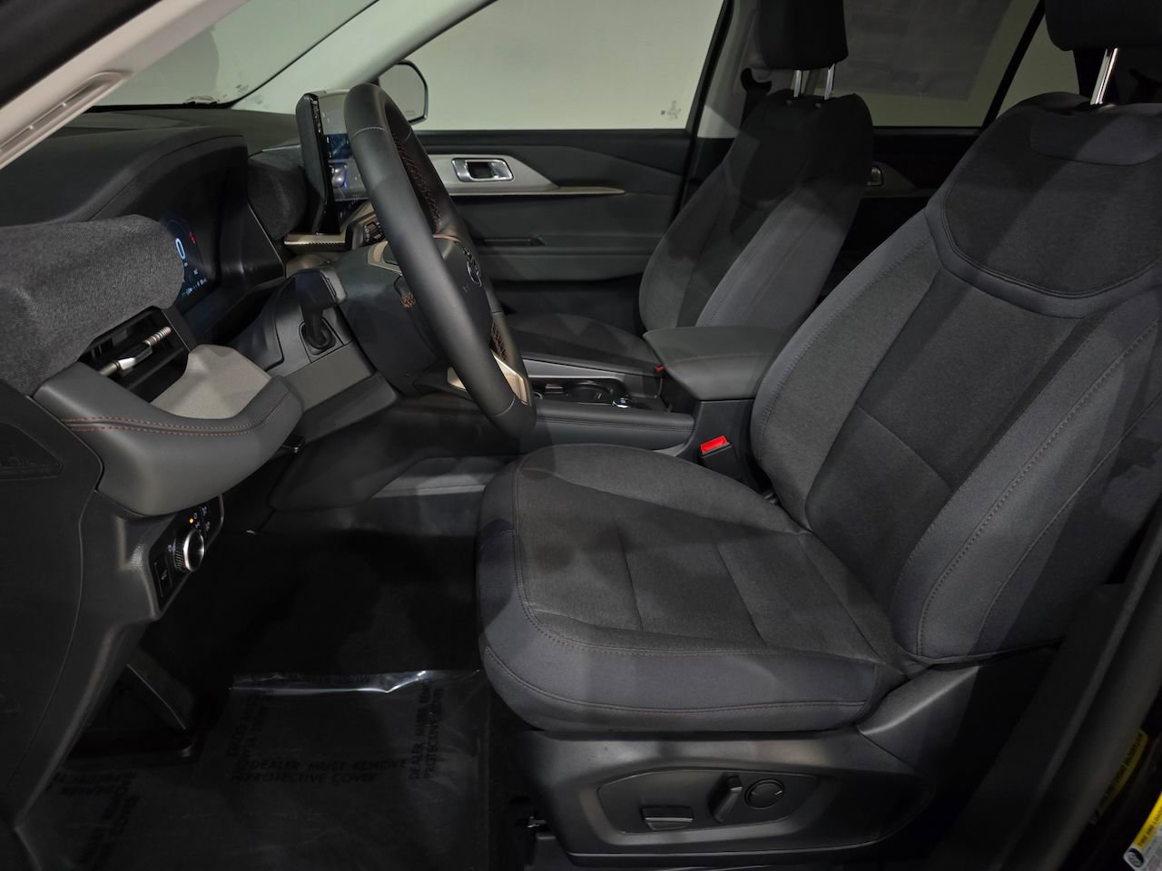 New 2026 Ford Explorer Active image 19