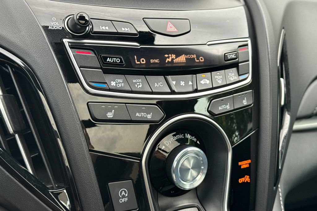Certified 2021 Acura RDX w/ Technology Package FWD image 27