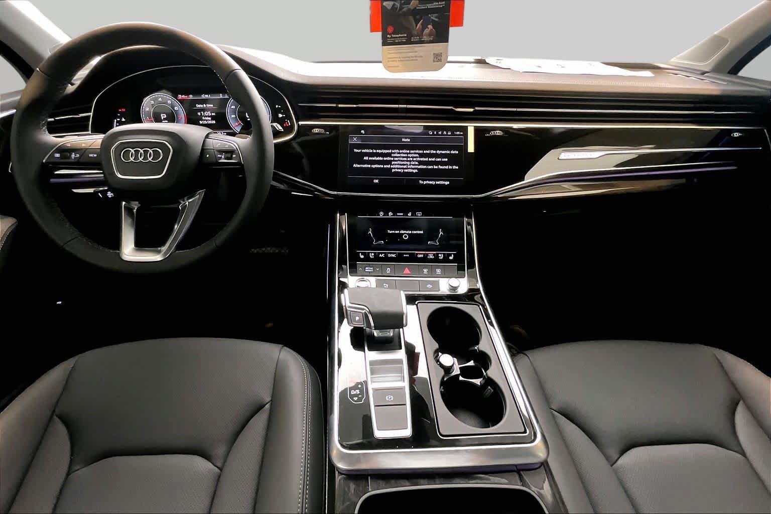New 2026 Audi Q7 2.0T Premium Plus AWD/4WD image 5