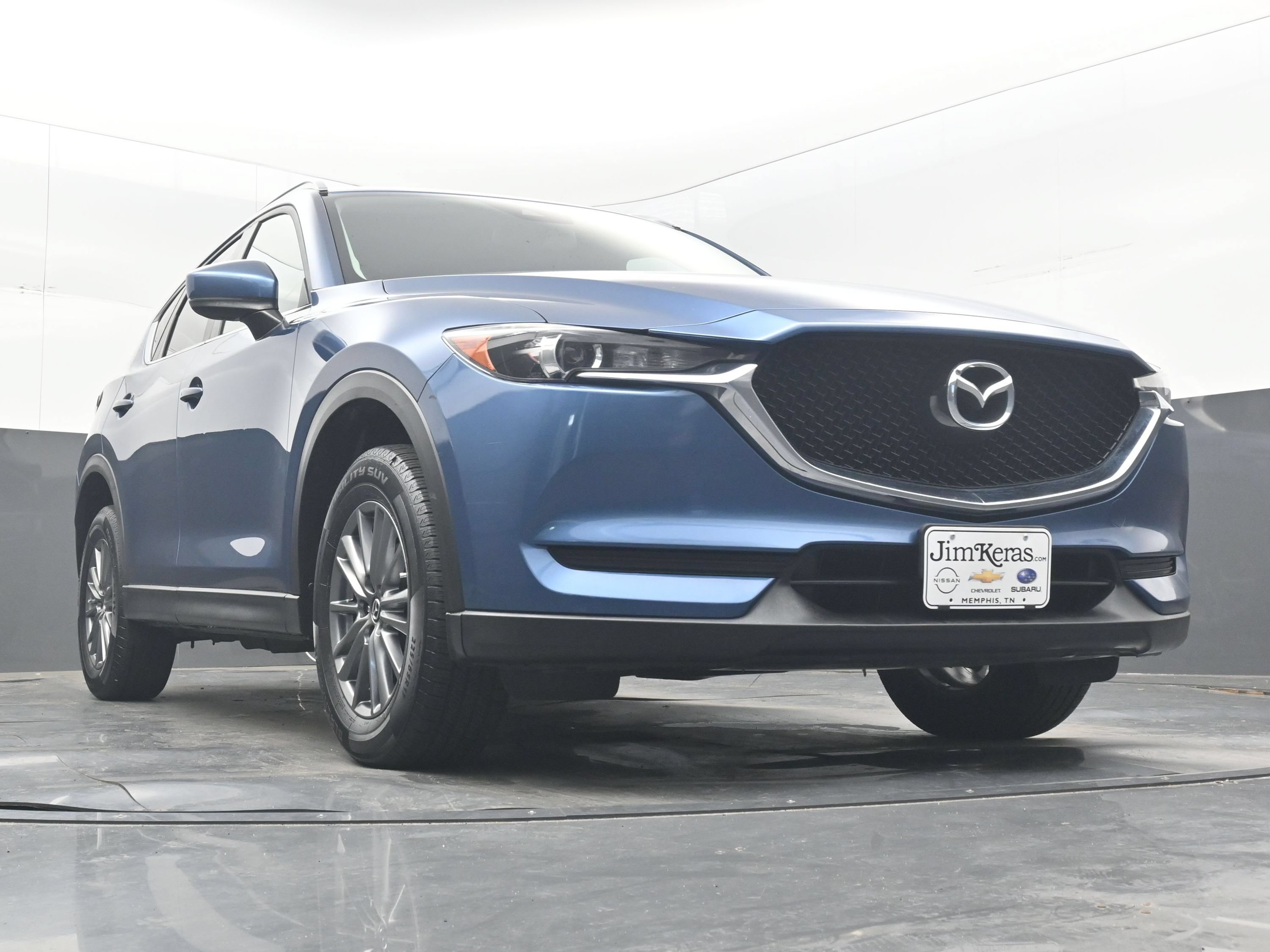 Used 2017 MAZDA CX-5 Touring w/ Preferred Equipment Package AWD/4WD image 24