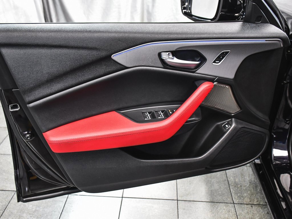 Used 2021 Acura TLX w/ Technology Package image 9