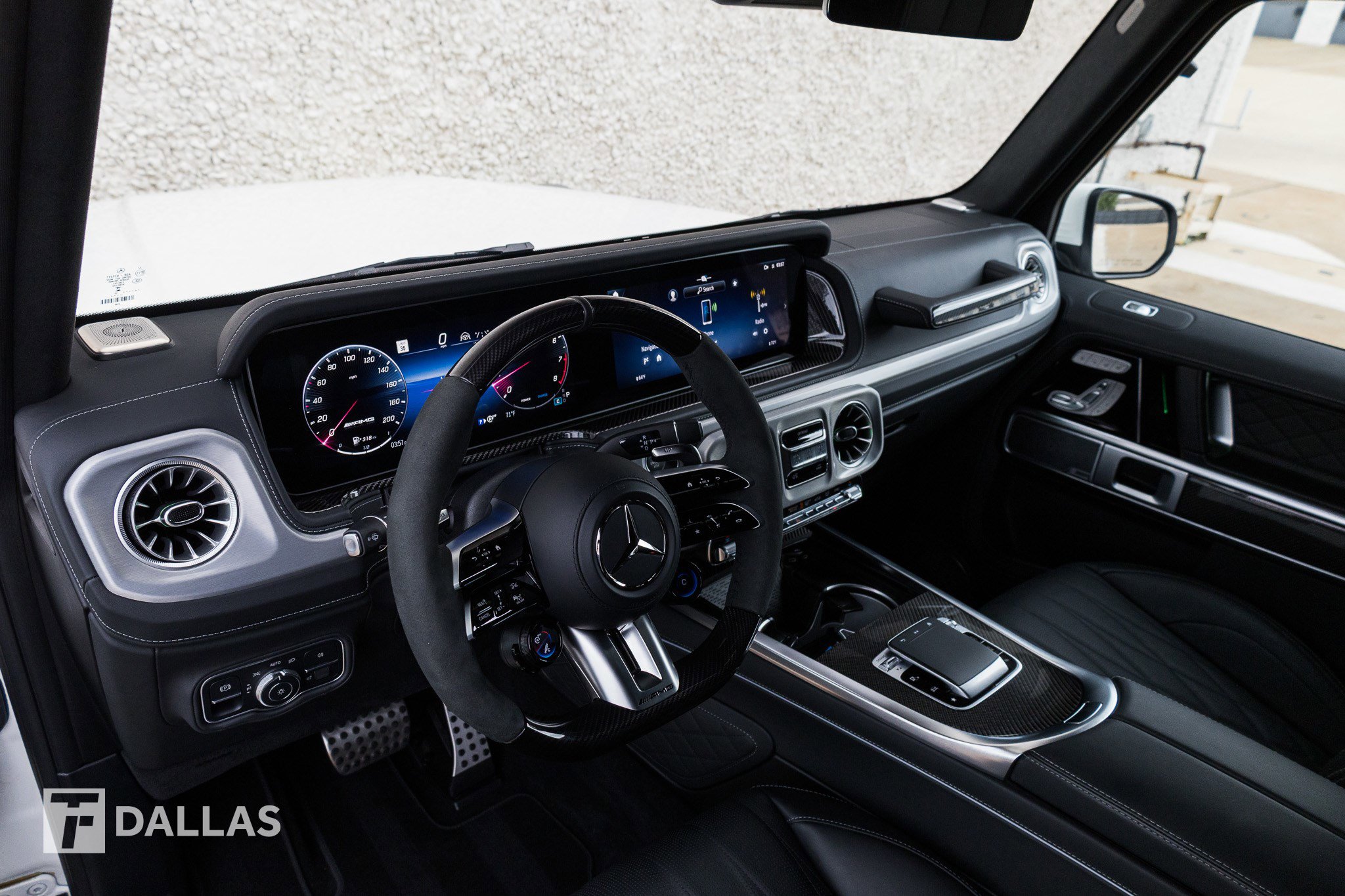 Used 2025 Mercedes-Benz G 63 AMG 4MATIC image 23