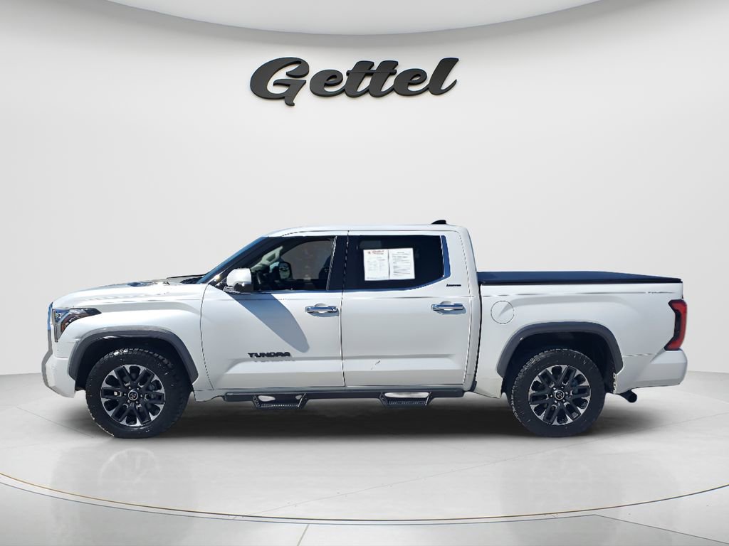Used 2023 Toyota Tundra Limited image 7