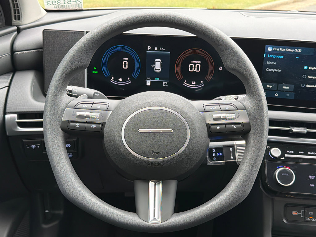 New 2026 Hyundai Tucson Blue SE FWD image 23