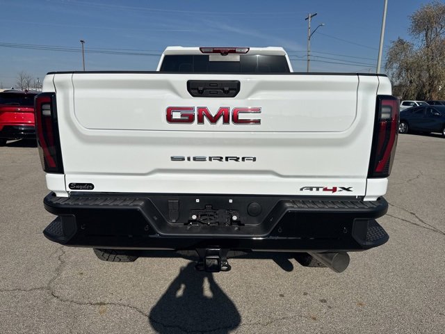 New 2026 GMC Sierra 2500 AT4X image 16