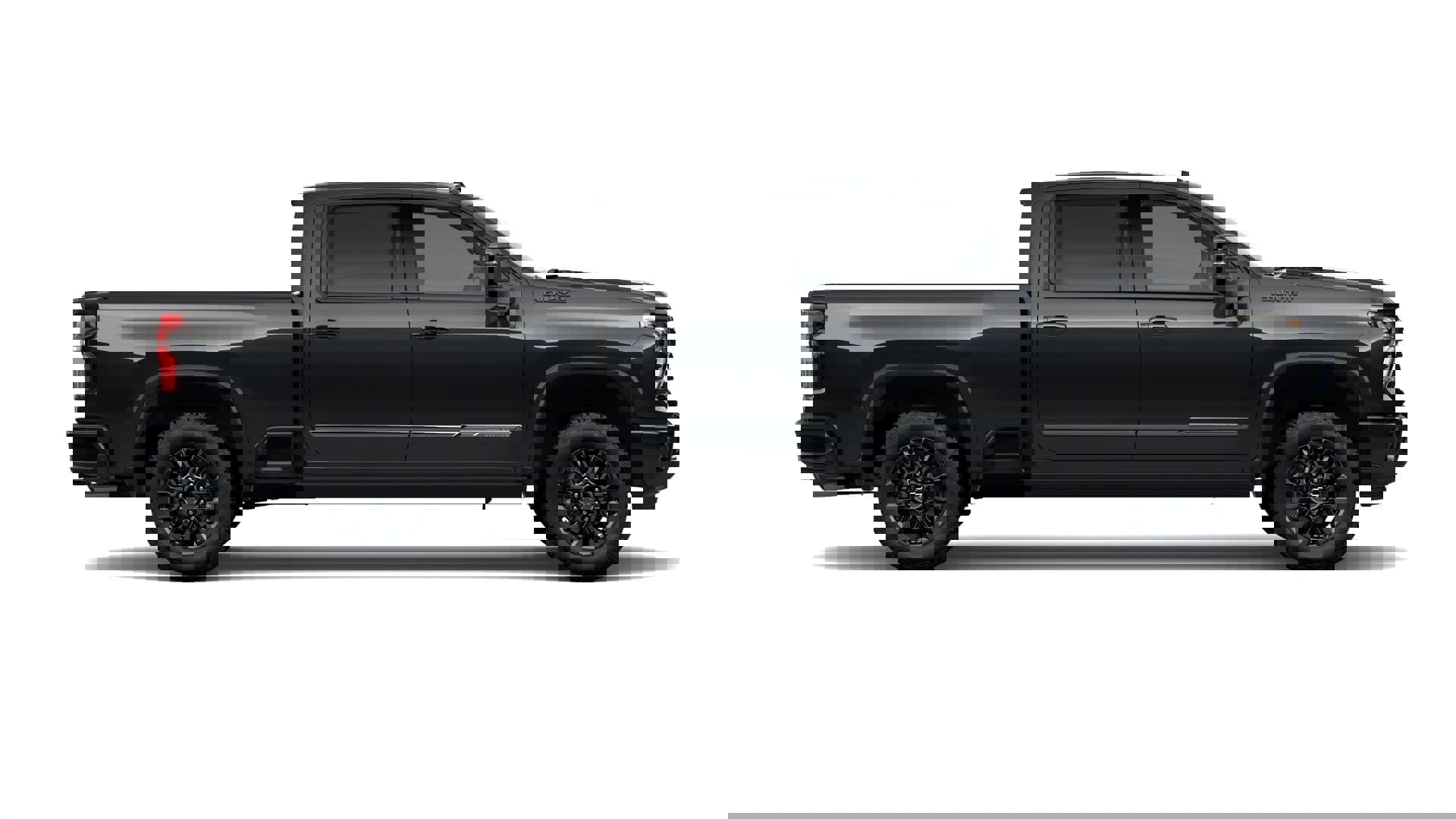 New 2026 Chevrolet Silverado 3500 High Country w/ Midnight Edition image 40