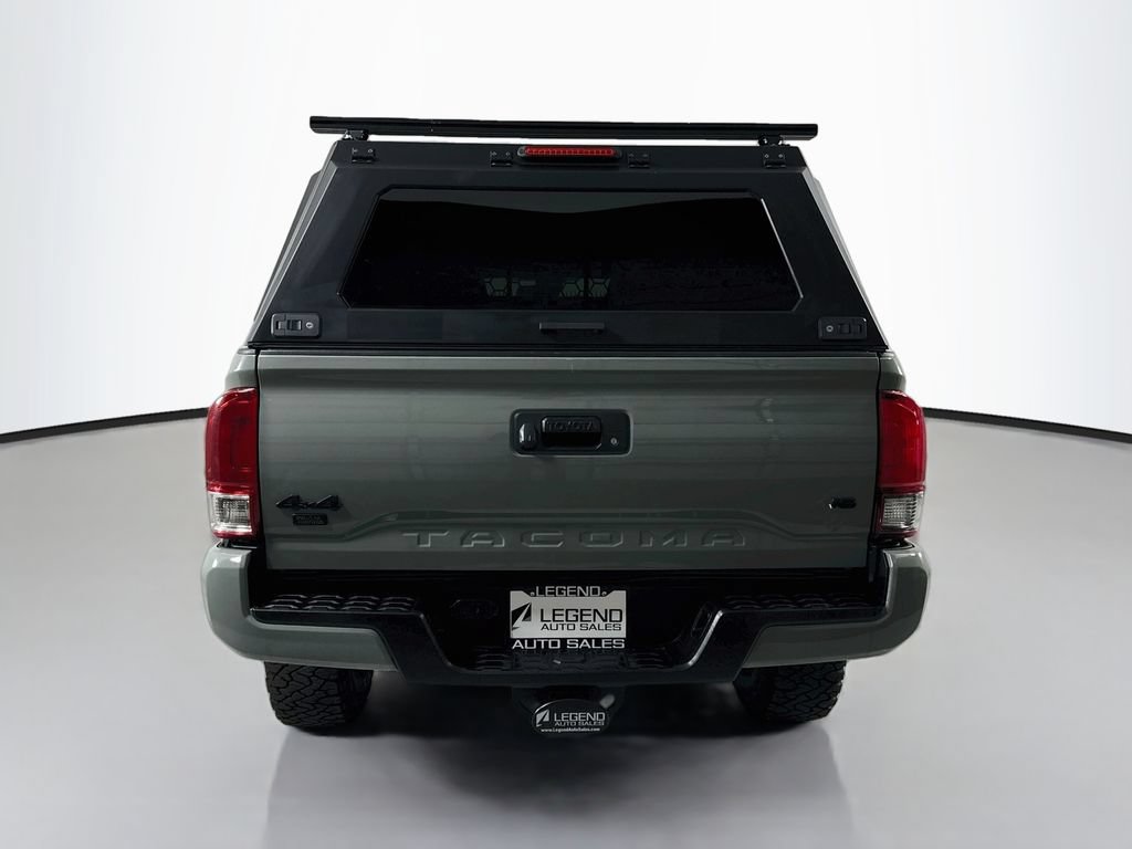 Used 2023 Toyota Tacoma 4x4 Double Cab w/ Trail Edition image 6