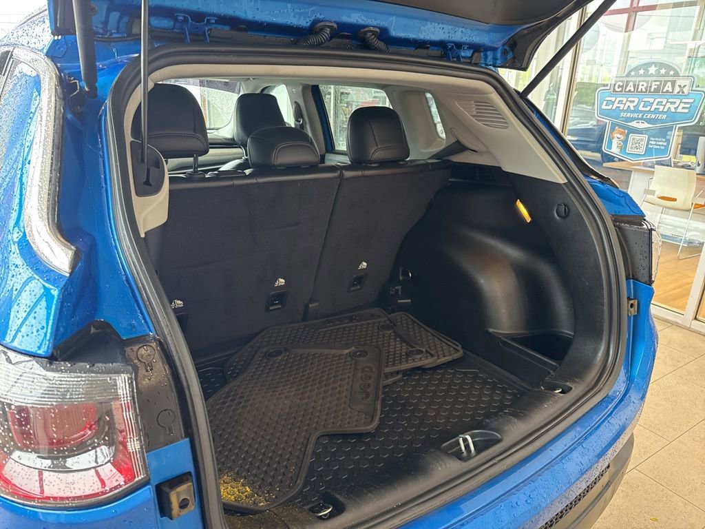 Used 2022 Jeep Compass Latitude w/ Convenience Group image 7