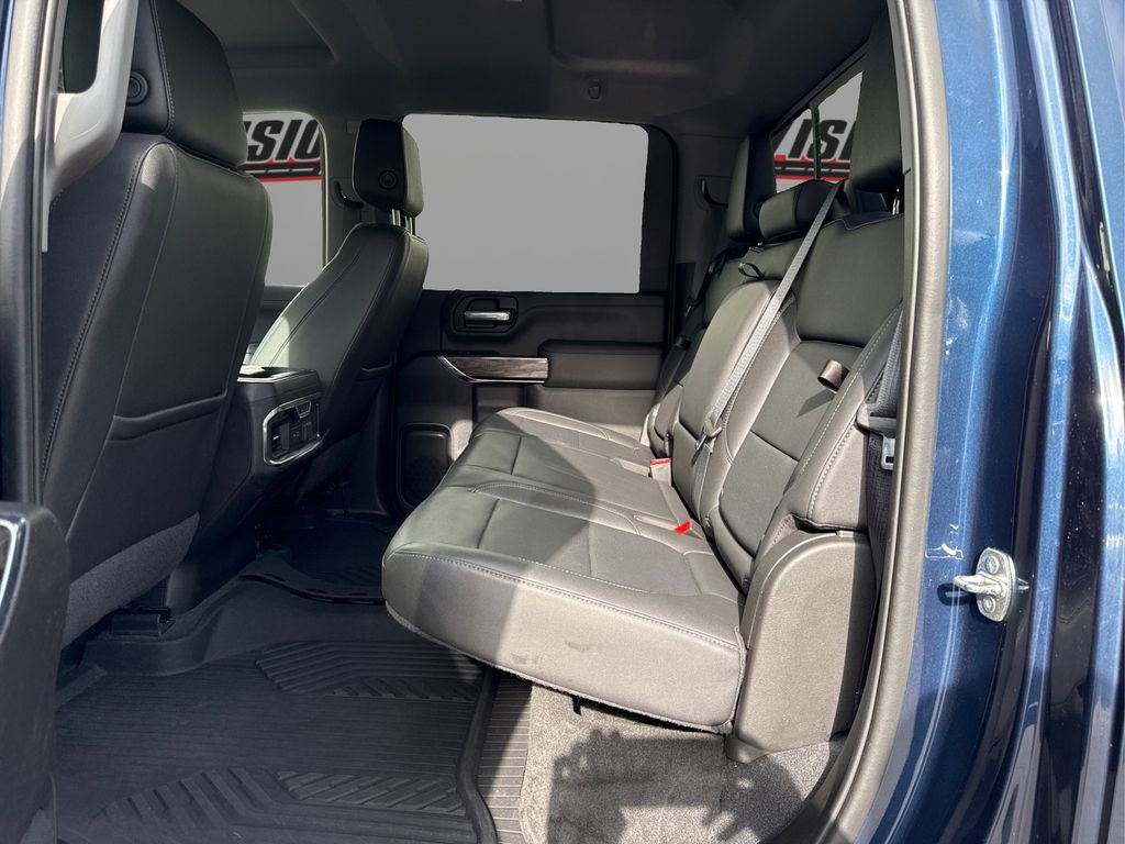 Used 2021 Chevrolet Silverado 2500 LTZ w/ LTZ Plus Package image 10