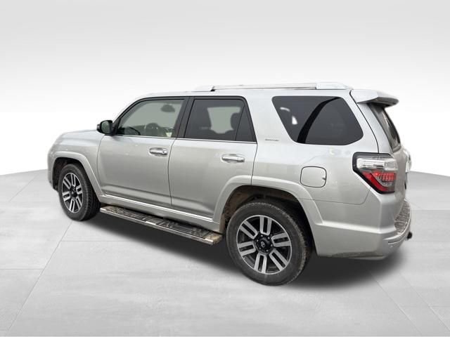 Used 2024 Toyota 4Runner Limited image 2