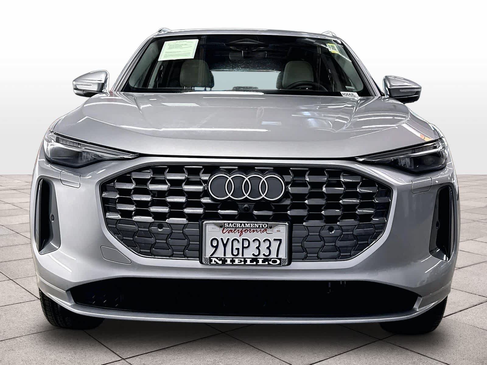 Used 2025 Audi Q5 Premium Plus AWD/4WD image 6