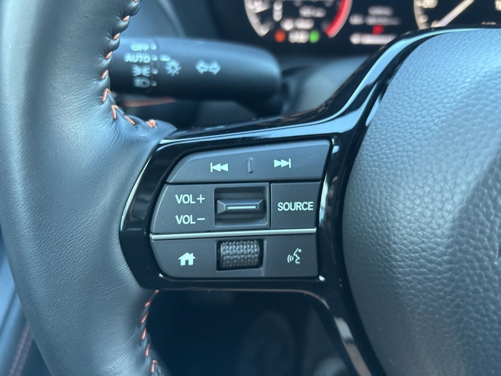 Used 2025 Honda HR-V Sport image 14