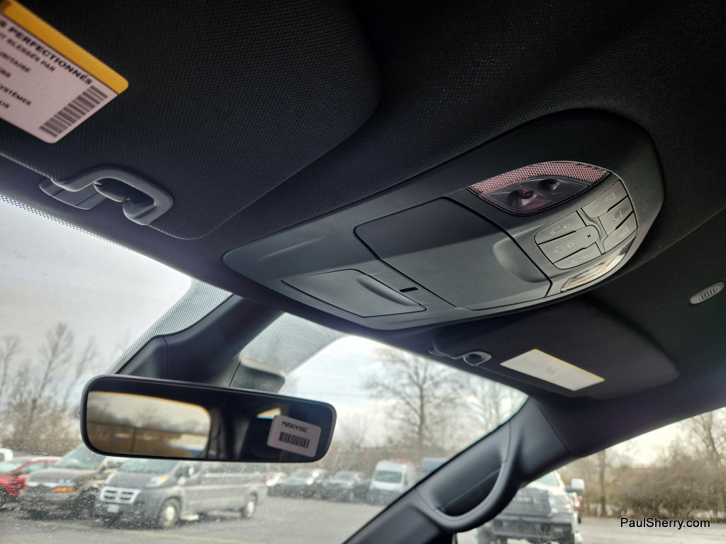 New 2026 Chrysler Voyager LX FWD image 51