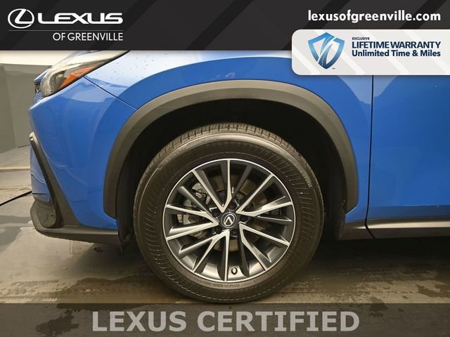 Certified 2022 Lexus NX 350 350 Premium image 9
