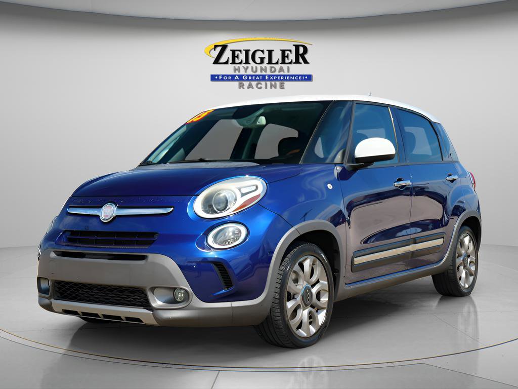 Used 2015 FIAT 500L Trekking image 3