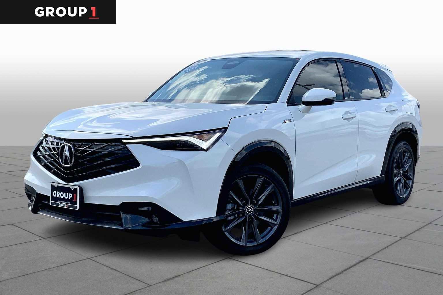 Used 2025 Acura ADX A-Spec image 1
