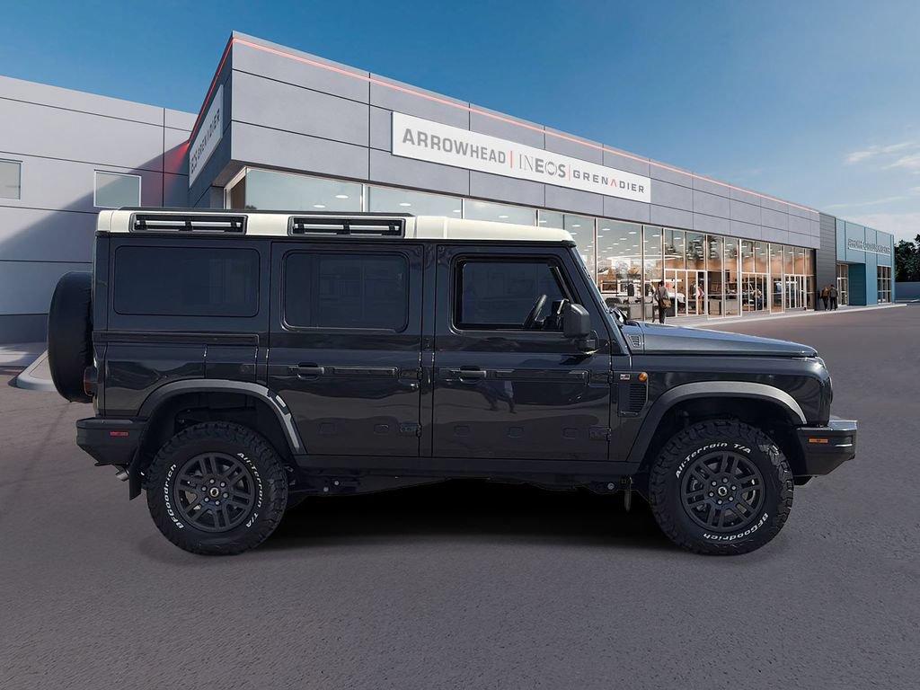 New 2026 INEOS Grenadier Station Wagon AWD/4WD image 5