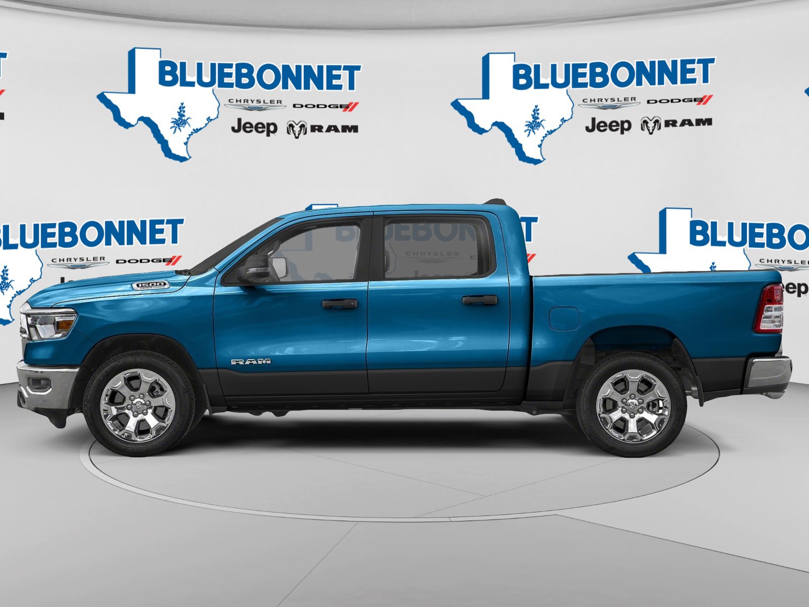 Used 2023 RAM 1500 Lone Star AWD/4WD image 3
