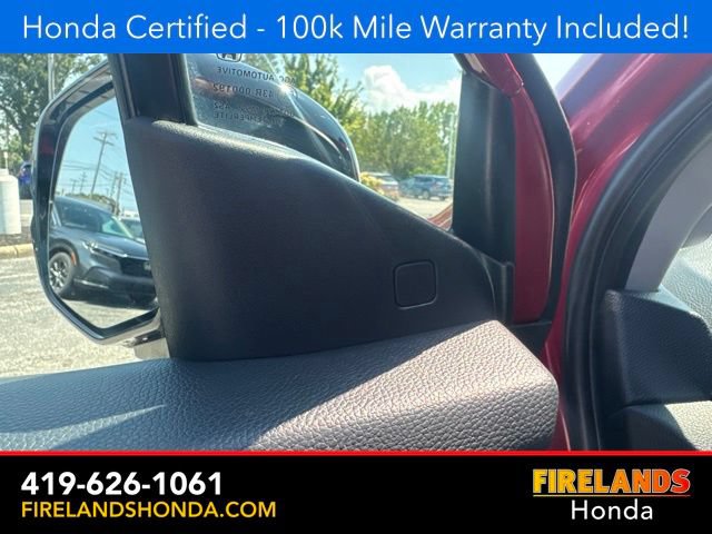 Certified 2024 Honda Ridgeline Sport image 16