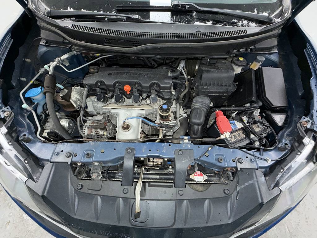 Used 2015 Honda Civic LX image 17