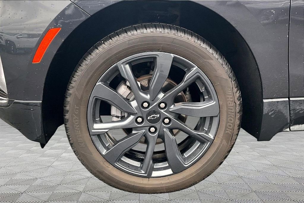 Used 2022 Chevrolet Equinox RS w/ LPO, Floor Liner Package image 34