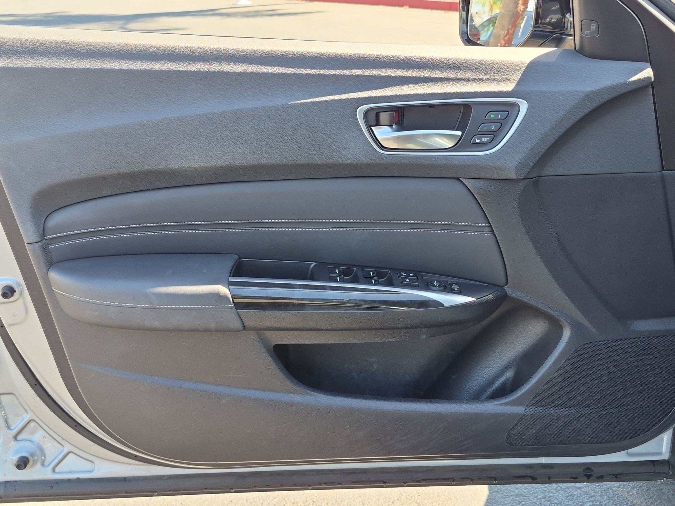 Used 2020 Acura TLX w/ Technology Package FWD image 14