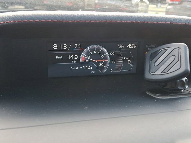 Used 2018 Subaru WRX image 28